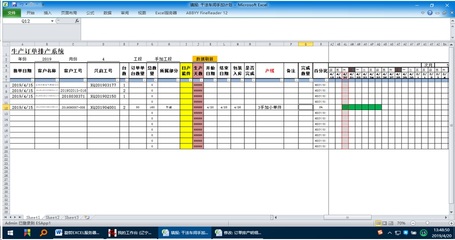 勤哲Excel服務器客戶案例 客戶關系管理系統的化繁為簡之道
